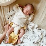 Esembly Cloth Diaper Inner, Trim-Fitting, Certified Organic Cotton, Reusable and Absorbent Leak-Proof Diapers with Snap Closure for Eco-Friendly Diapering, 3-Pack Size 2 (18-35lbs) - Image 5
